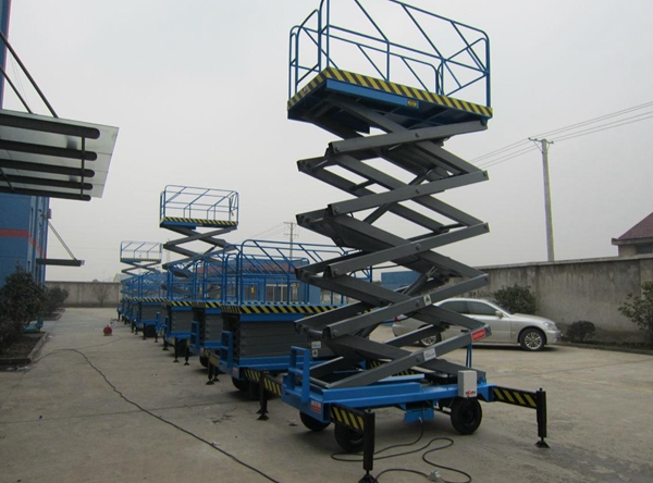 小型液壓升降機(jī) 如何預(yù)防小型液壓升降機(jī)出故障?