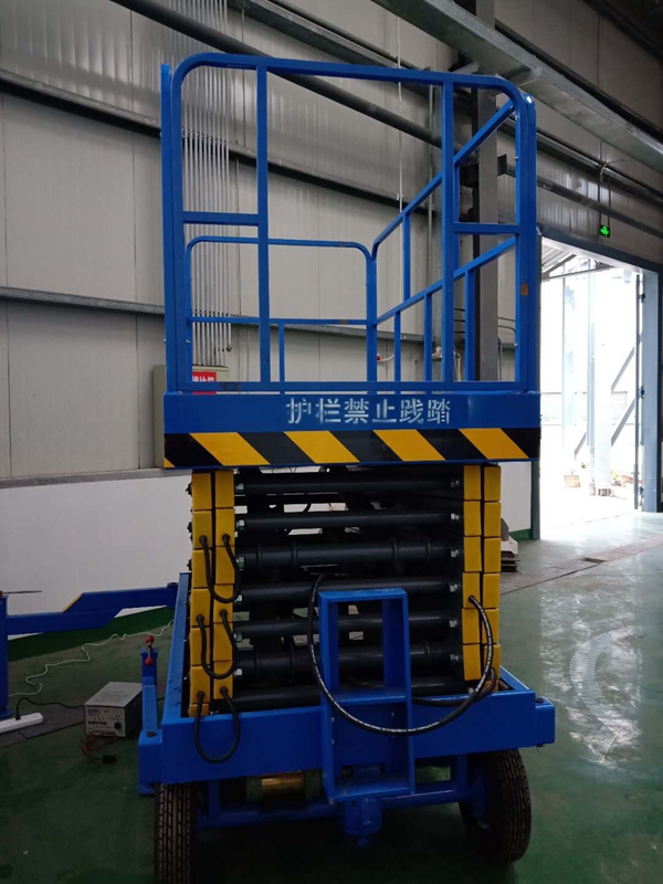 小型液壓升降機 小型液壓升降機的使用問題解答